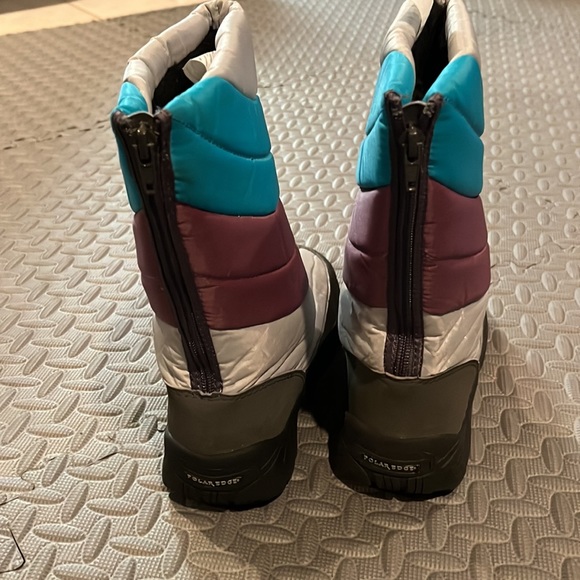 Pillar edge boots - Picture 4 of 8